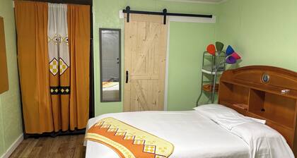 Clean and peaceful Studio apartment ideal for or 2.