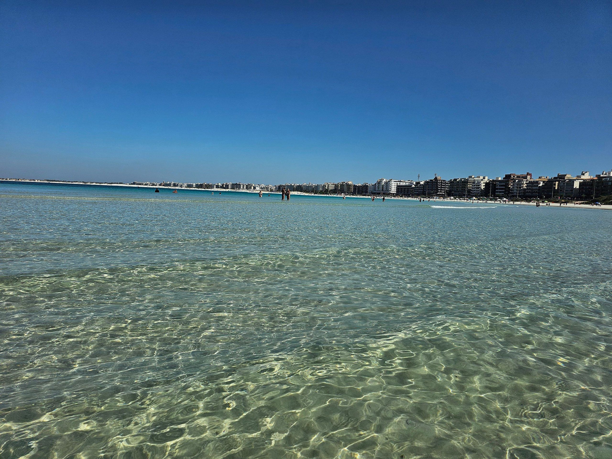 Apartamento básico | Praia | Na praia, areia branca 