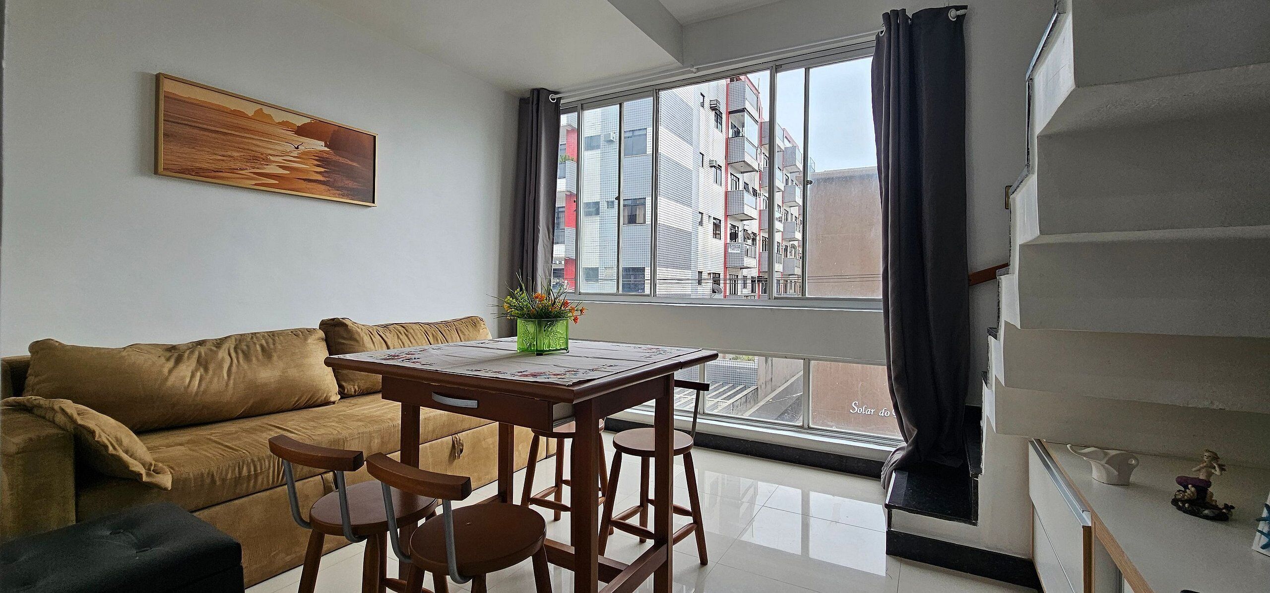 Apartment | Living area