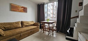 Apartamento | Área de estar