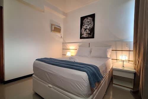Appartement | Fer et planche Ă repasser, Wi-Fi gratuit, draps fournis