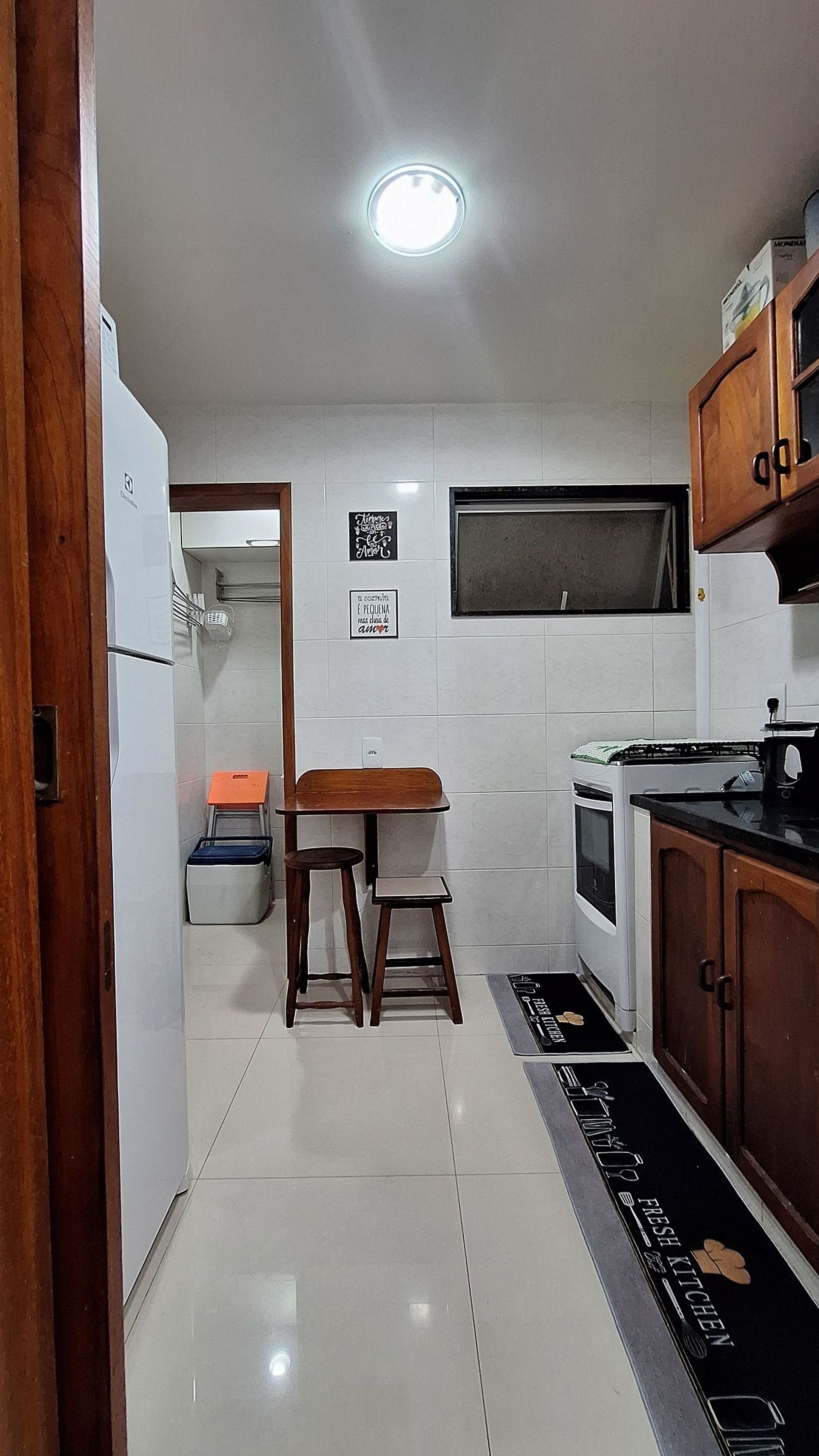 Cozinha privada