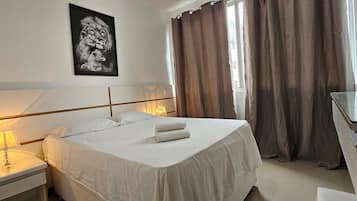 Apartamento | Ferros/tábuas de passar roupa, Wi-Fi de cortesia
