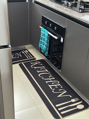 Privat køkken