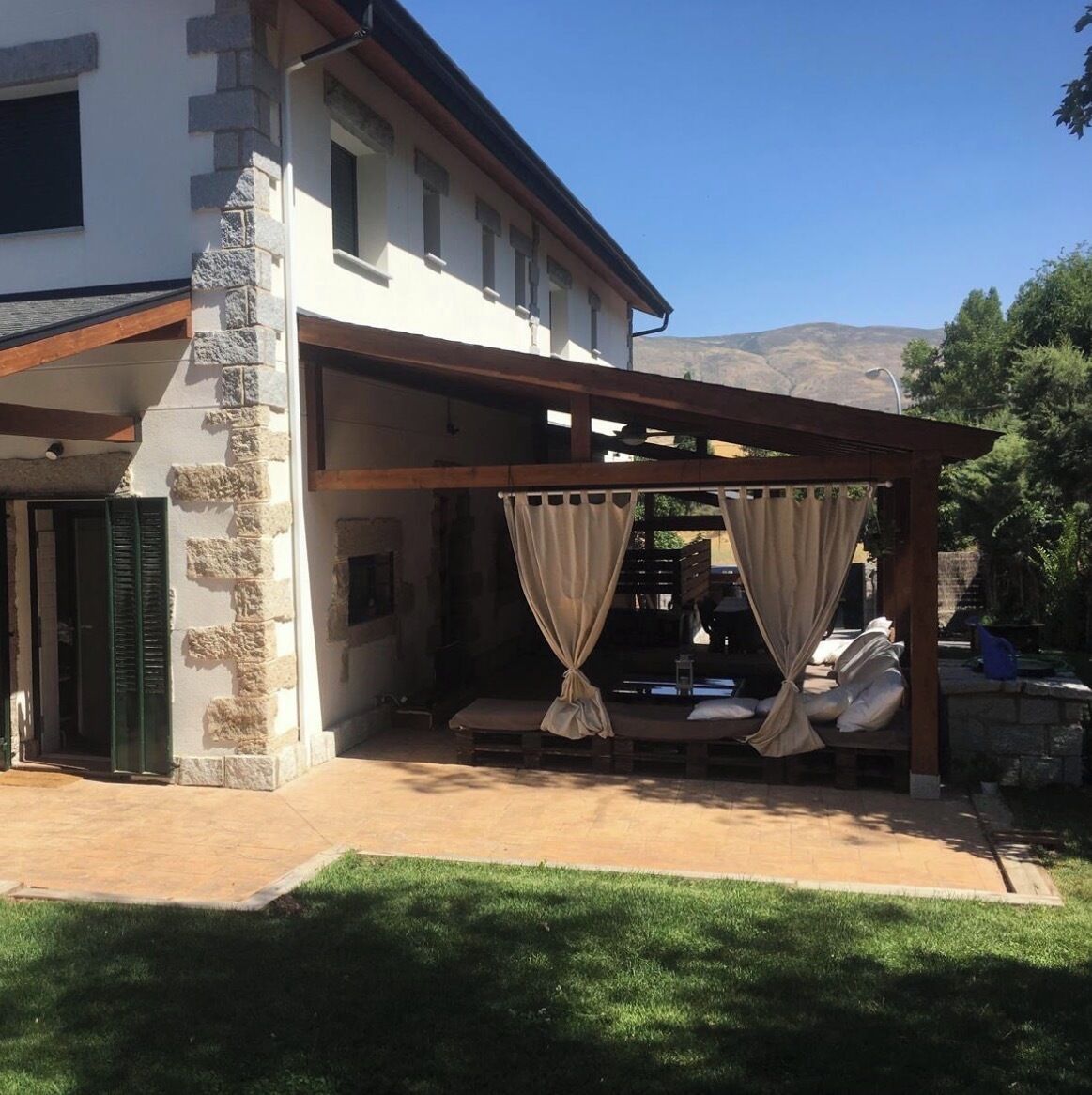 Terrass/Patio