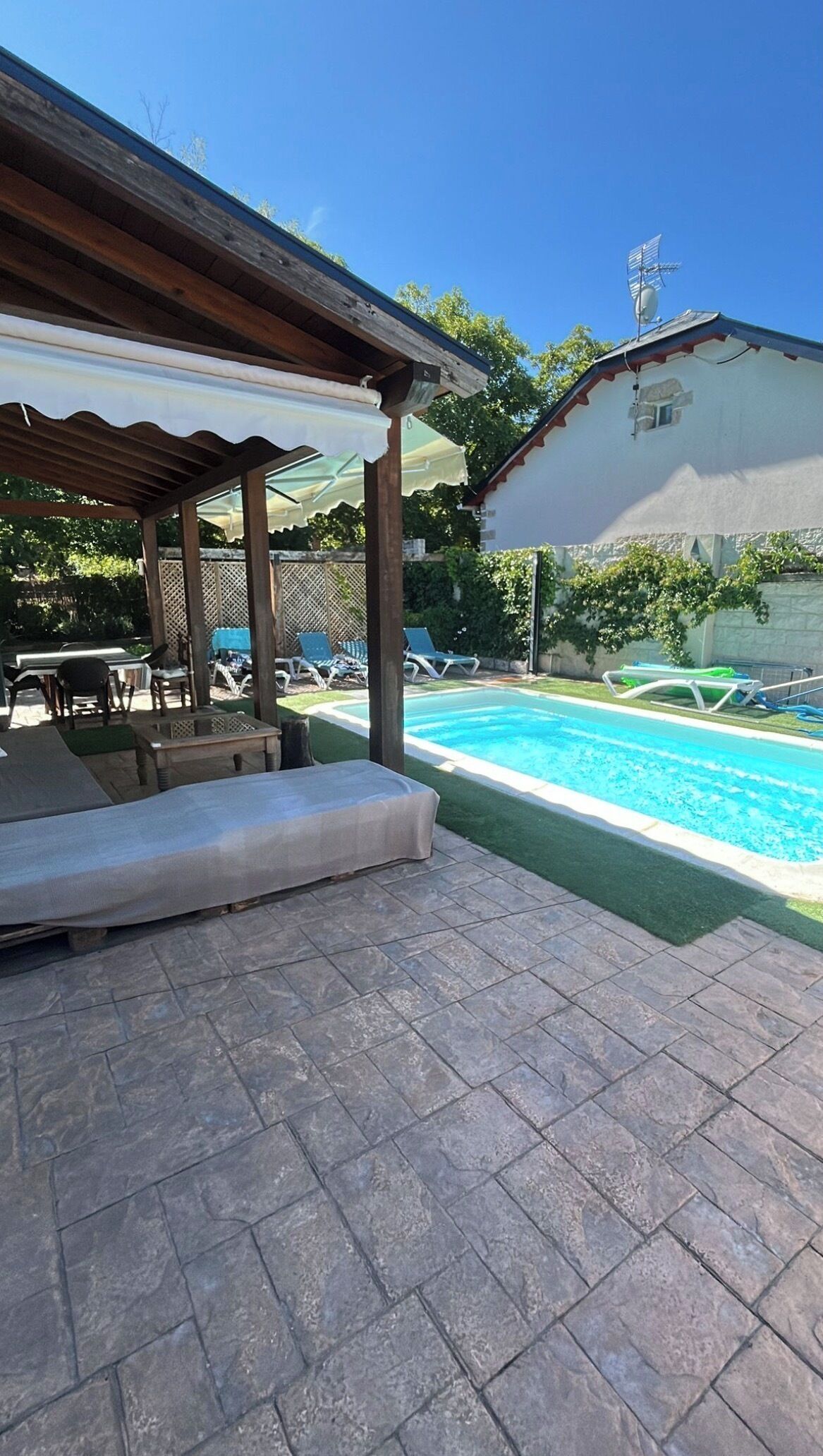 Piscina