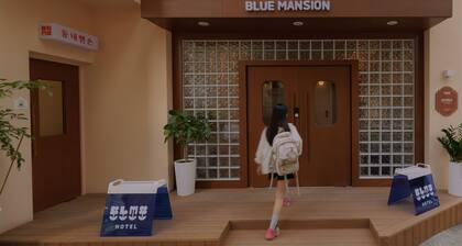 Blue Mansion Hotel Seoul