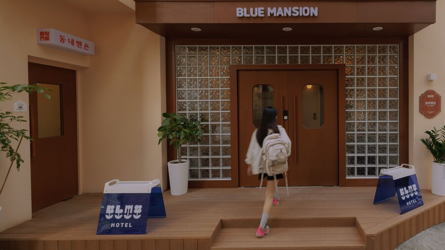 Blue Mansion Hotel Seoul