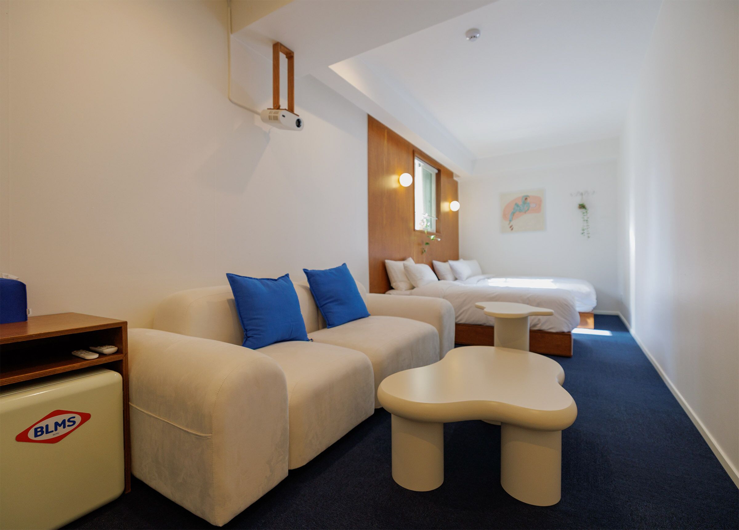 Comfort Triple Room, Non Smoking | Premium bedding, down comforters, in-room safe, laptop workspace