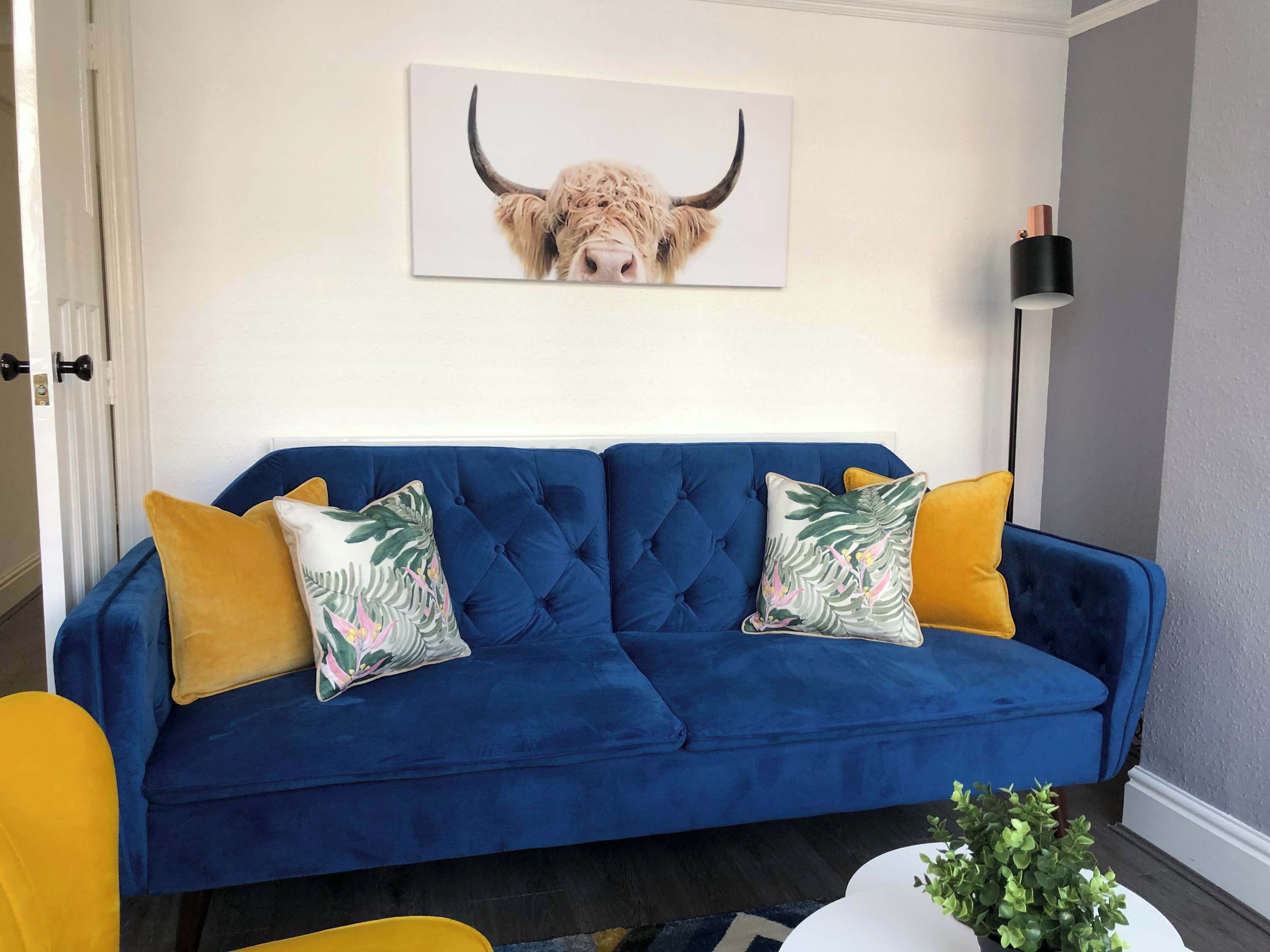 Stylish 2br House In Coventry - Ideal For Business And Groups - Coventry
