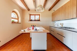 Cucina privata