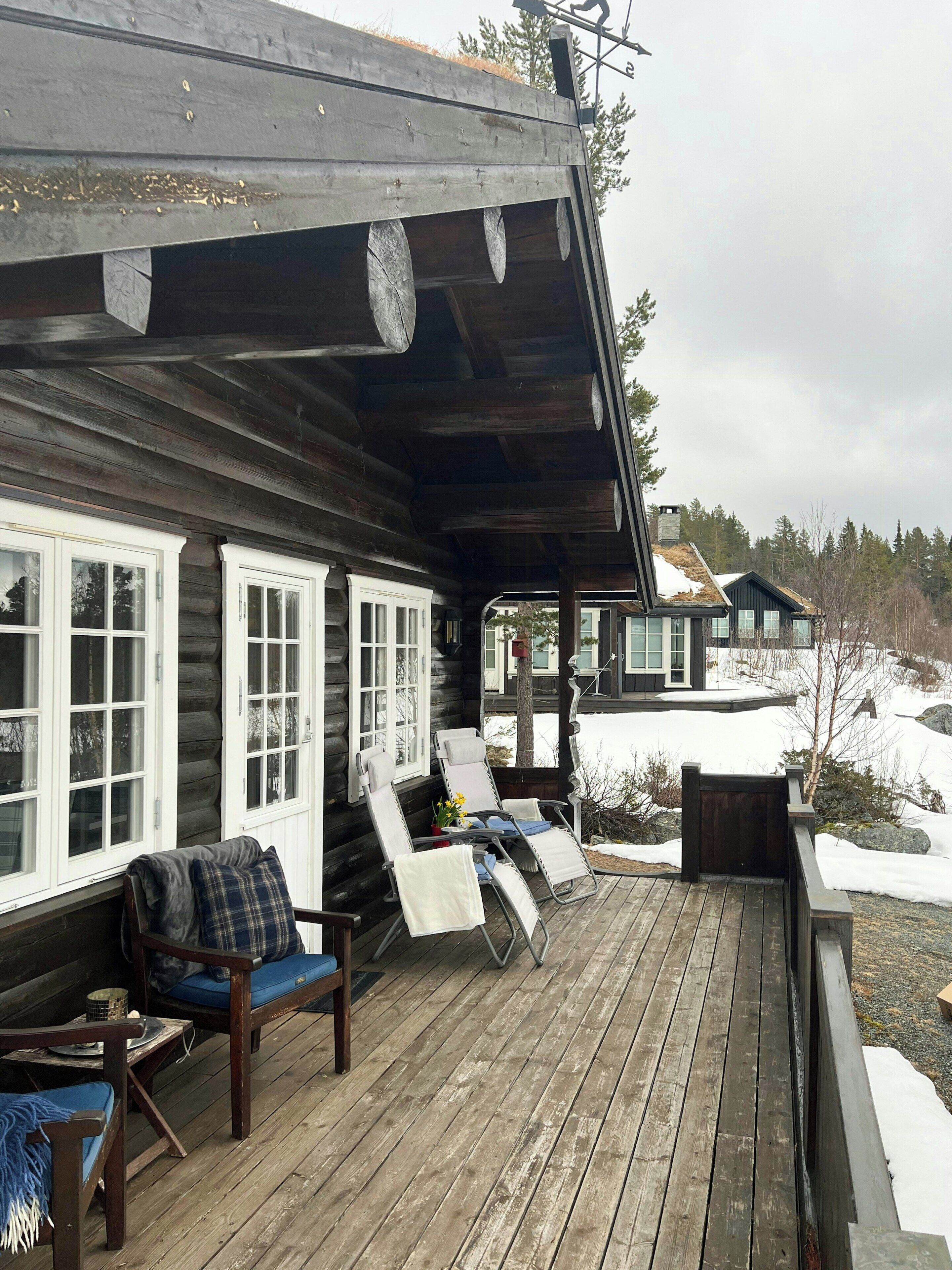 Terrass/Patio