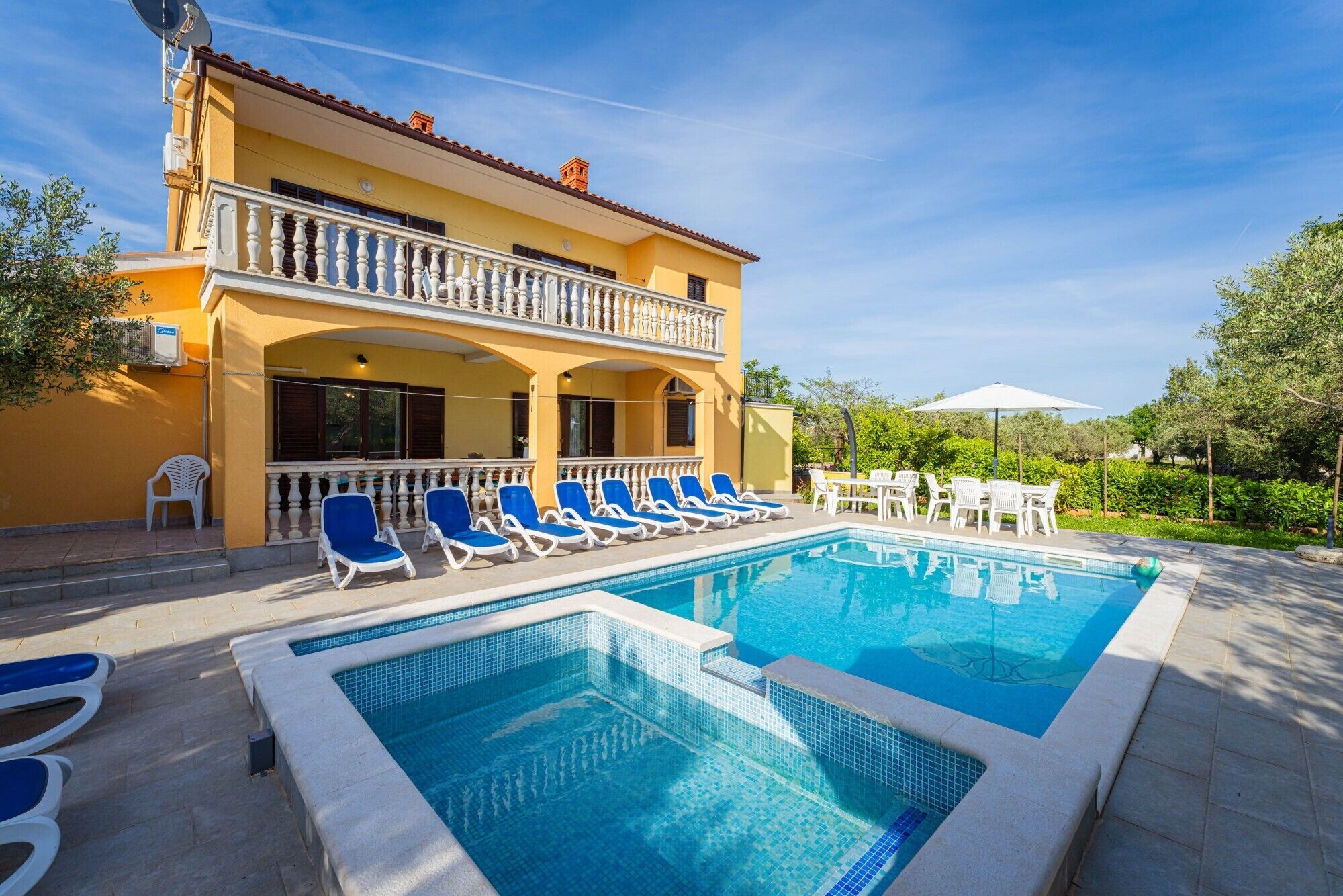 Piscine