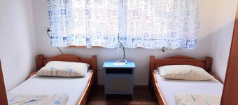 Comfortable holiday villa with a private garden
