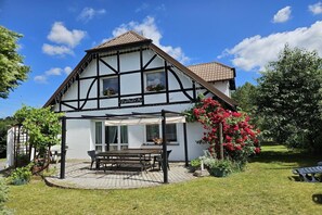 Speisen im Freien