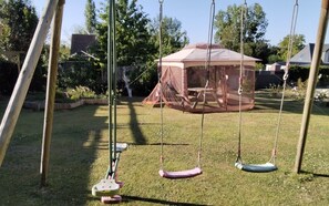 Área infantil