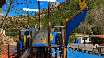 Children’s area
