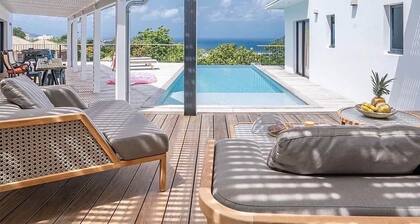 Architect villa · Infinity pool · Ocean view
