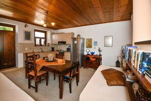 Interior - Villa 'Apartment 2' with Private Terrace (Archanes)
