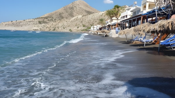 Am Strand