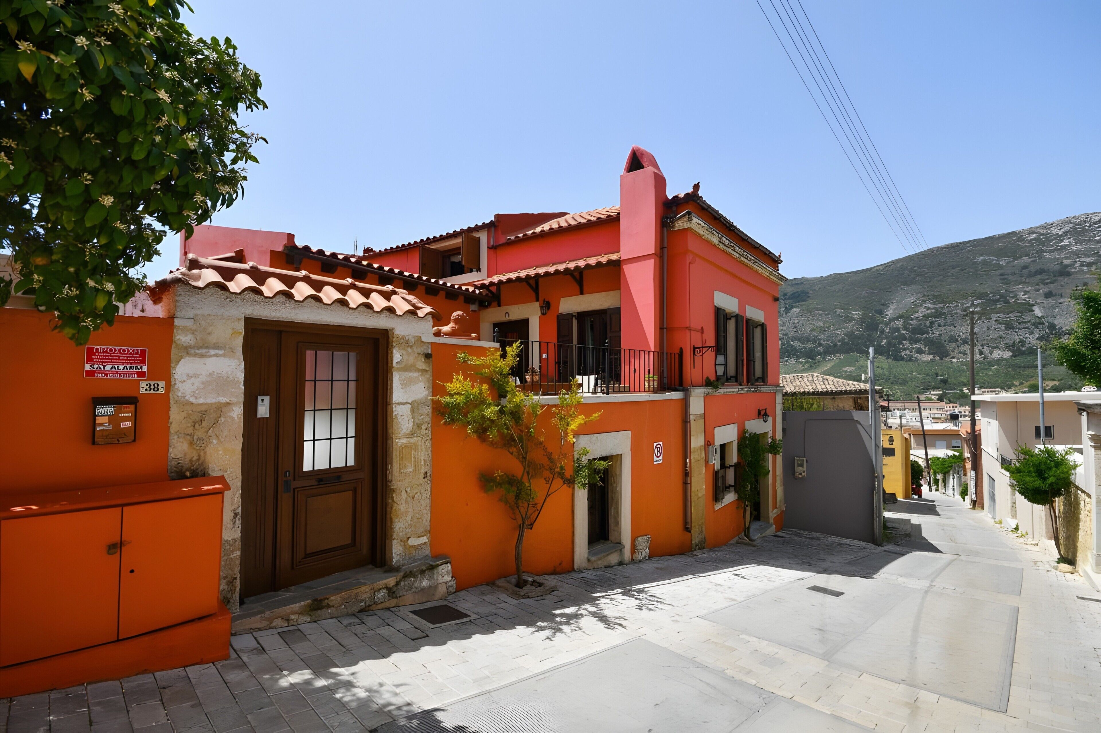 Exterior