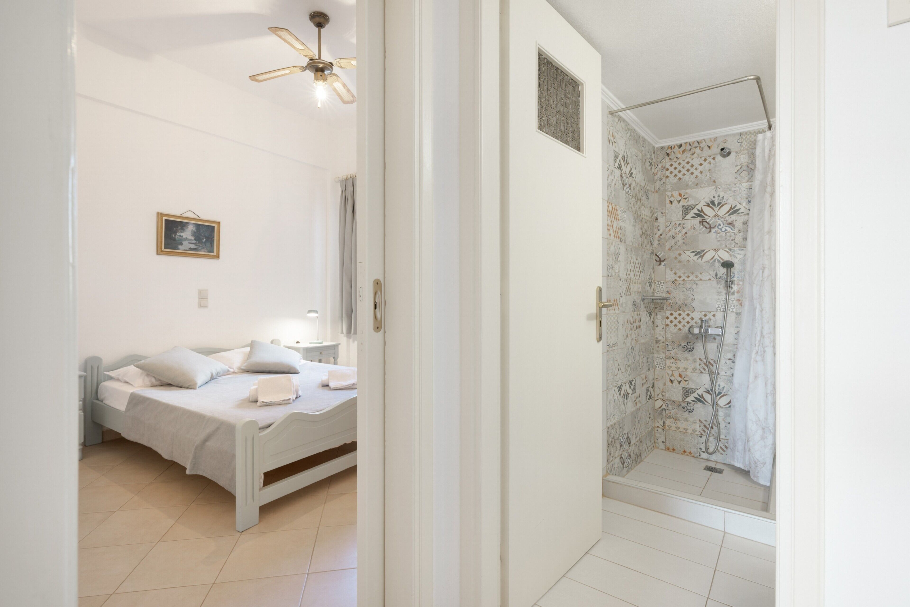 1 chambre, Wi-Fi, draps fournis
