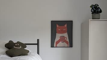 2 bedrooms, WiFi