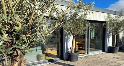Wonderful Attic Maisonette in Meilen With Stunning Lake Views