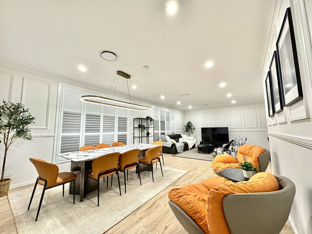 Spacious Luxury Home Of 8 Bedroom In Menangle Park - 세인트 앤드류스