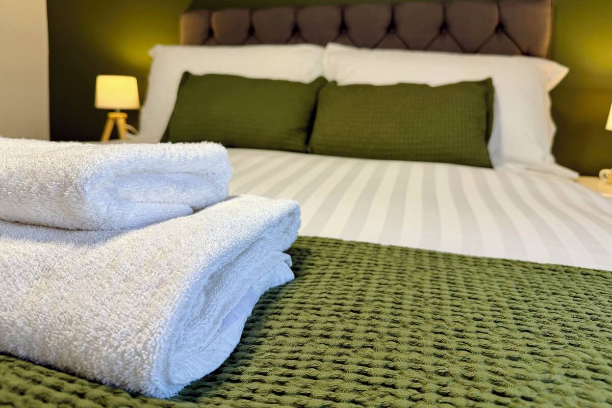 Comfort Double or Twin Room | Blackout curtains, iron/ironing board, free WiFi