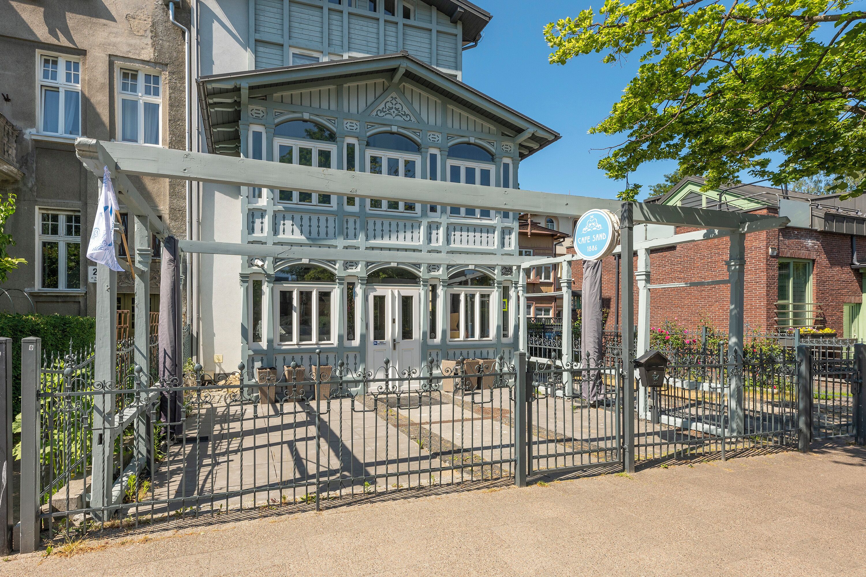 Eksteriør