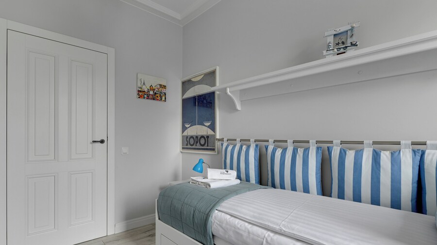 Toskania Light & Spacious Family Stay