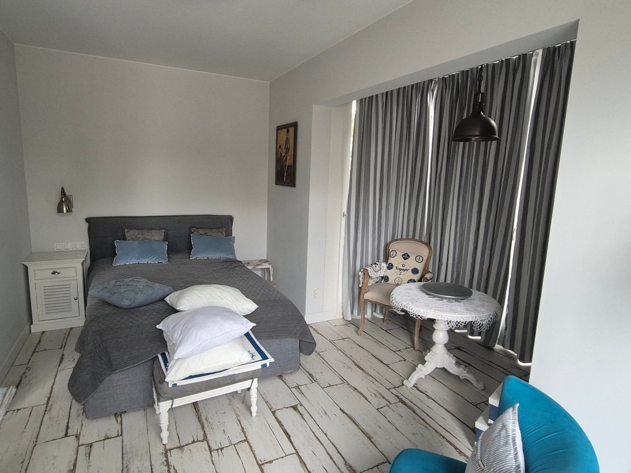 Family Apartment, Balcony | Iron/ironing board, free WiFi