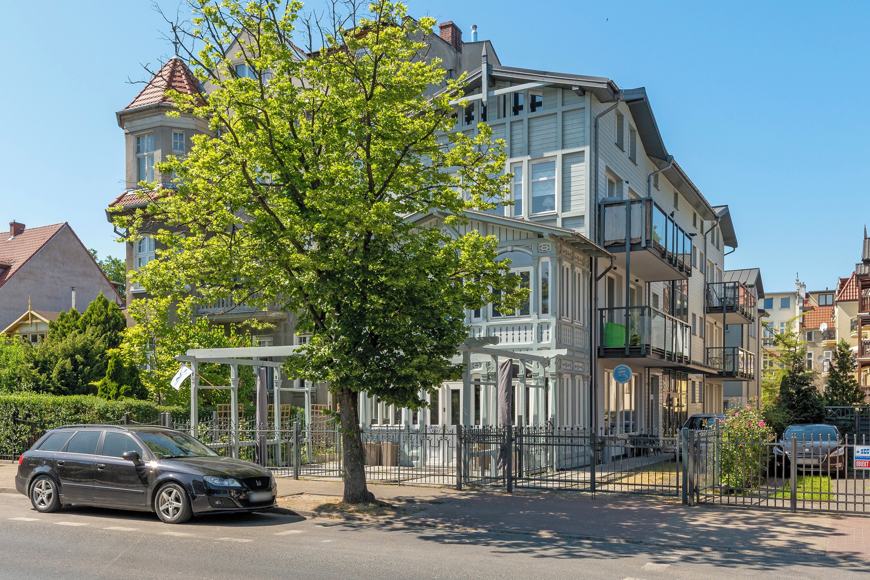 Exterior