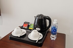 Coffee and/or coffee maker - 22Land Residence Hotel & Spa Hanoi  (Ha Noi)