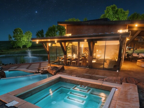 Piscine