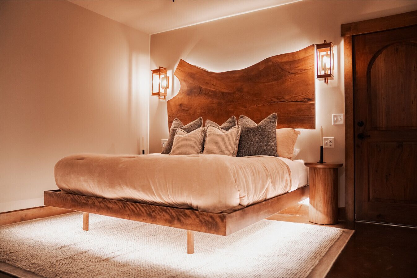 Wifi y ropa de cama 