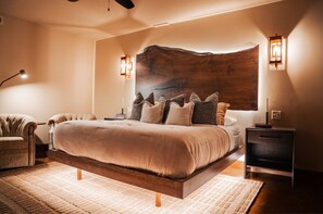 Wifi y ropa de cama 