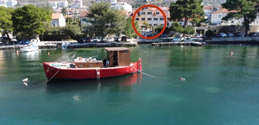 Standaard appartement, uitzicht op zee | Overig