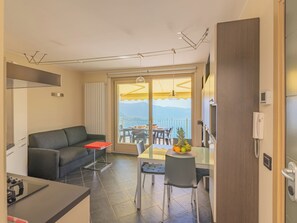 Living area - EnjoyIseoLake - Modigliani (Parzanica)