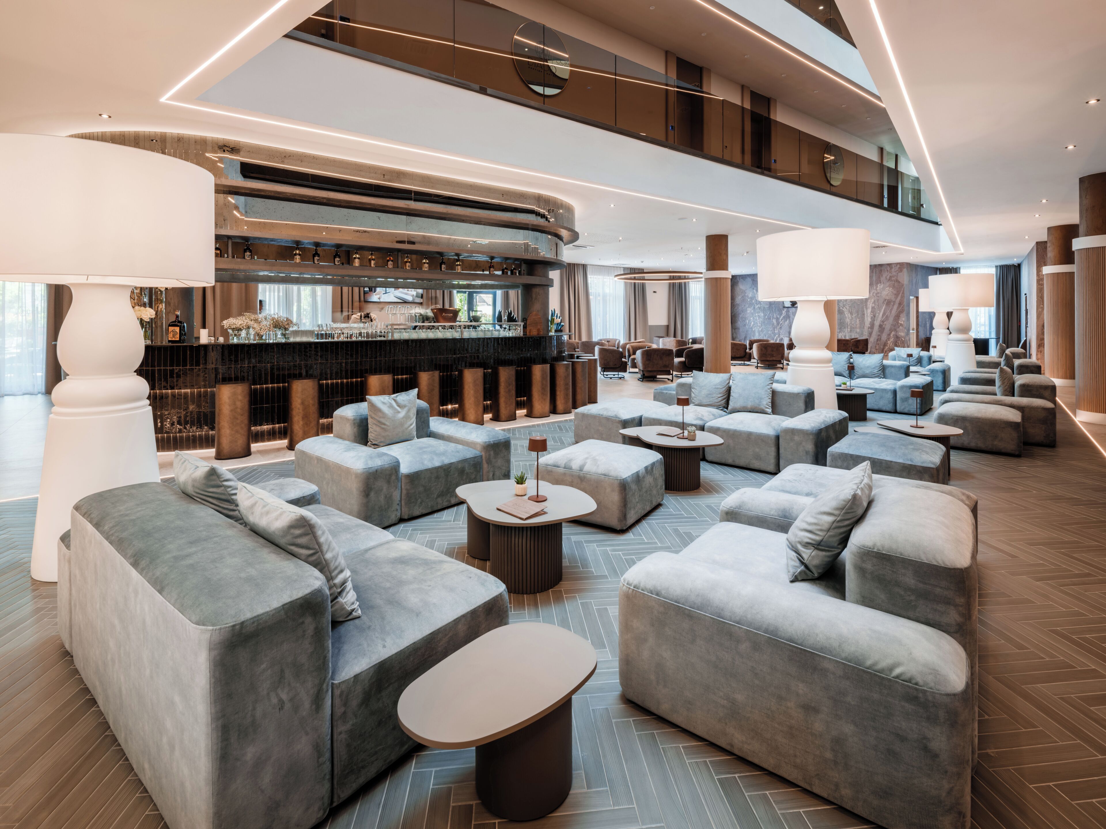 Lobby-Lounge