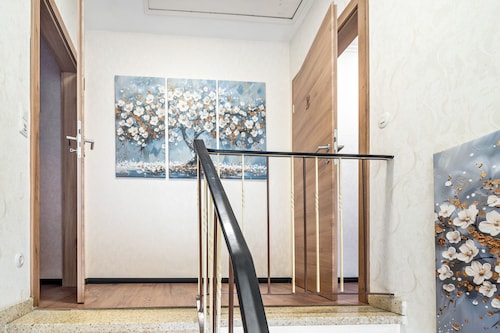 Apartment "Country Life 2" with Shared Terrace, Private Garden, and Wi-Fi in Erkelenz
