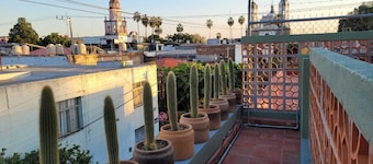 Hotel La Casa de Mis Marias