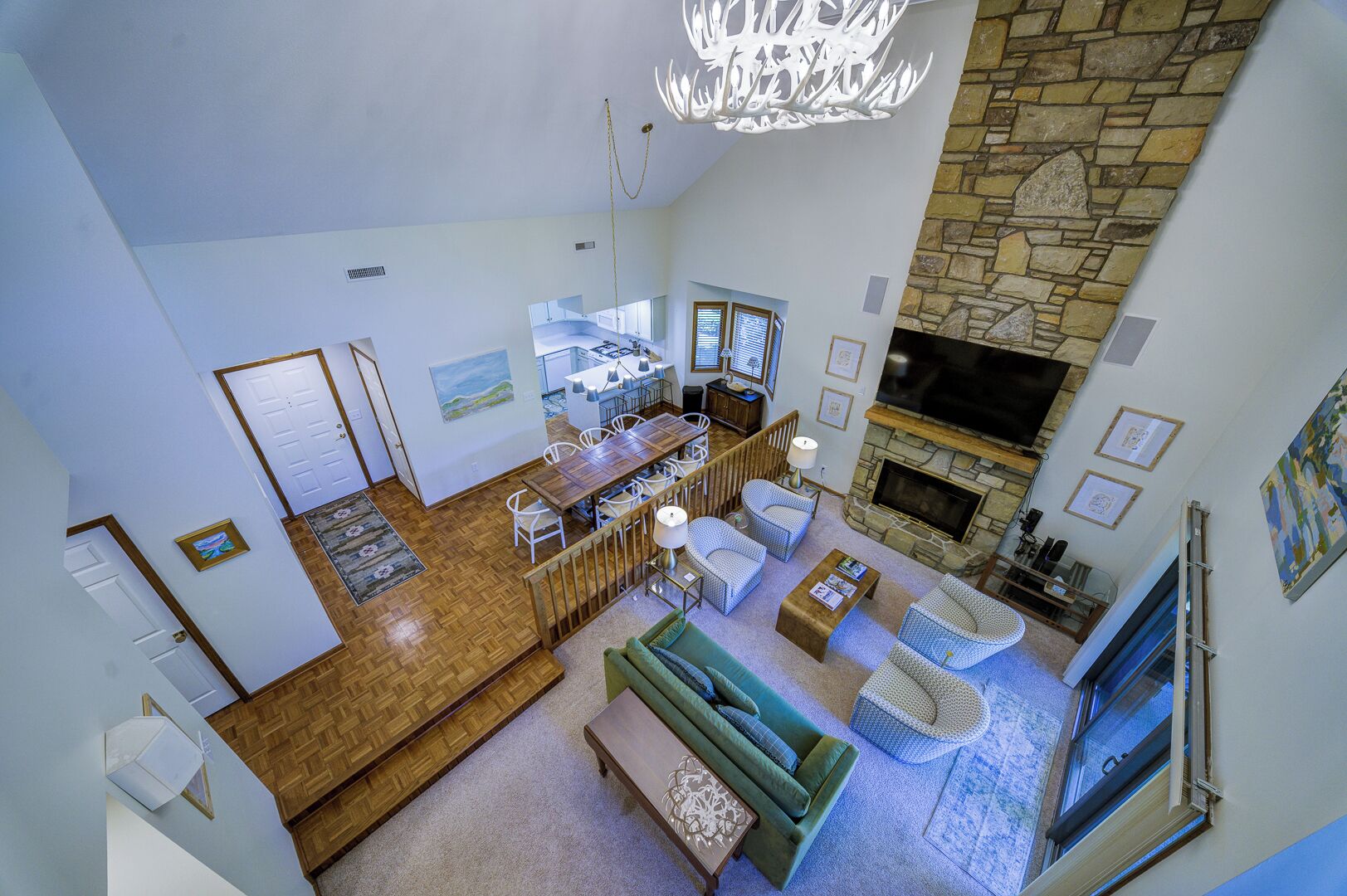 Chetola Cascades 4 Mountain Condo - Boone, NC