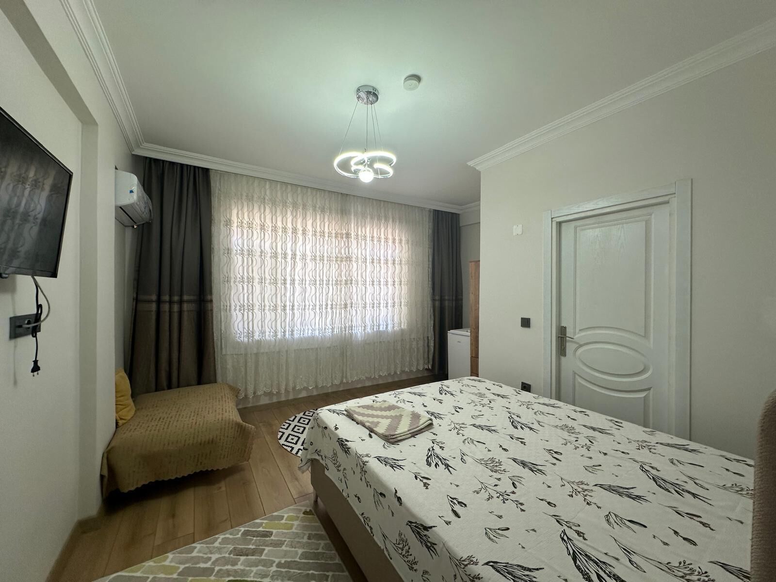 Apartamento familiar