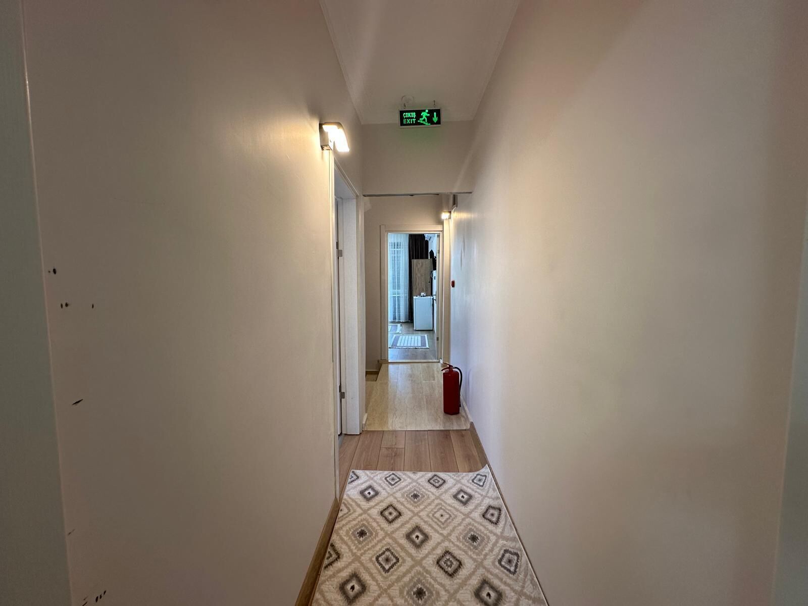 Apartamento familiar | Interior