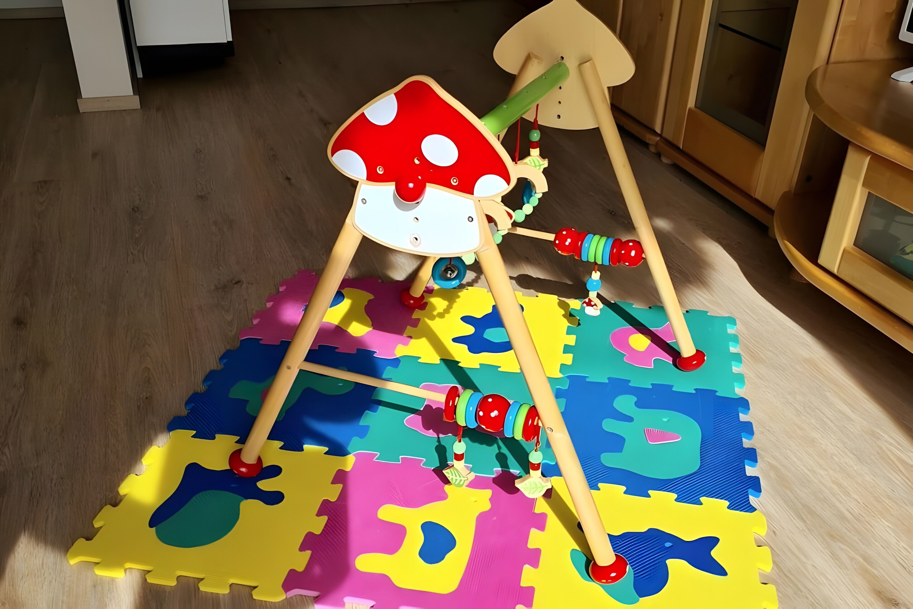 Zona infantil