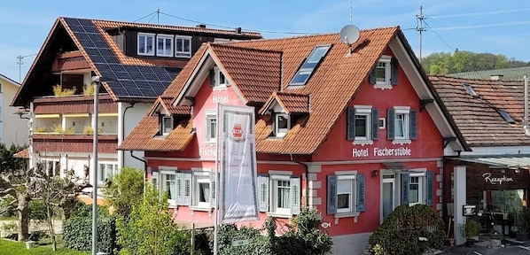 Extérieur