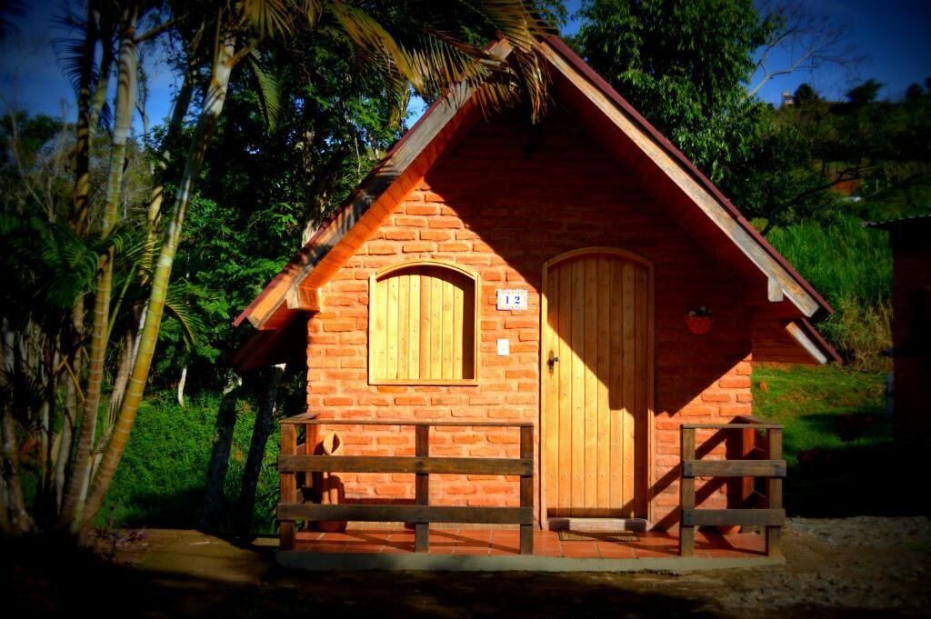 Chalet, pemandangan kebun | Eksterior