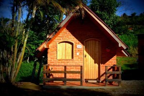Exterior - Pousada Lago das Pedras (Matias Barbosa)